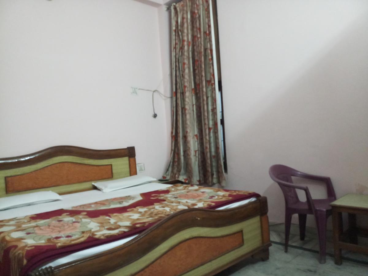 Hotel Satkar Haridwār Exterior foto