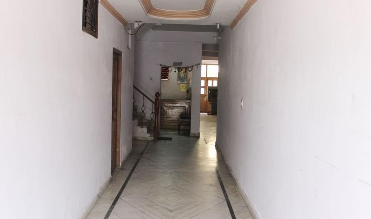 Hotel Satkar Haridwār Exterior foto